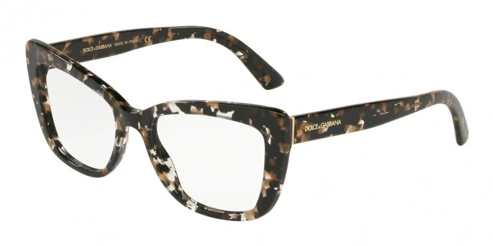 Dolce & Gabbana 3308 Eyeglasses - view 8